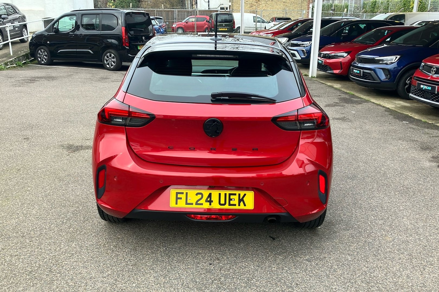 Used Vauxhall Corsa 2024 for sale - 77337419: Photo 7