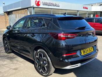 Used Vauxhall Grandland 2024 for sale - 75100285: Photo