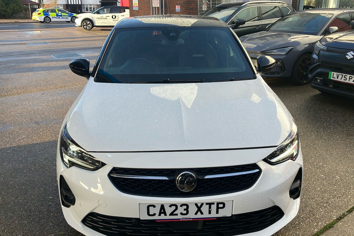 Used Vauxhall Corsa 2023 for sale - 77298118: Photo 8