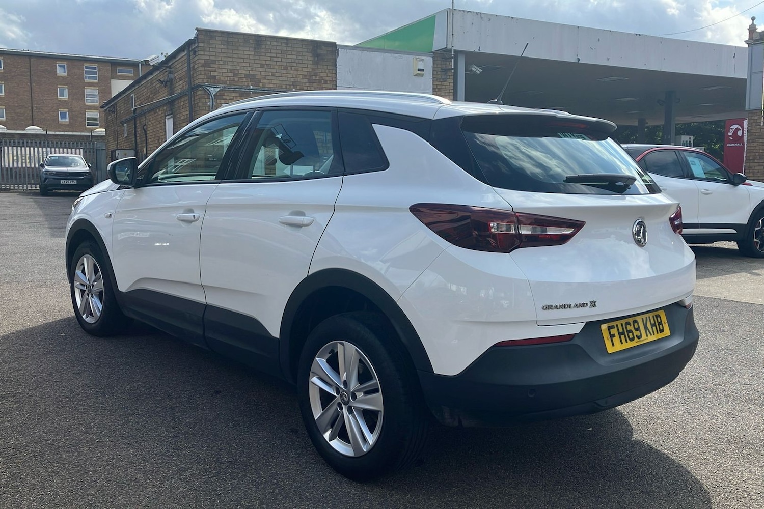 Vehicle 2