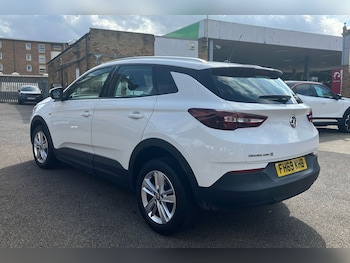 Used Vauxhall Grandland X 2019 for sale - 75834048: Photo
