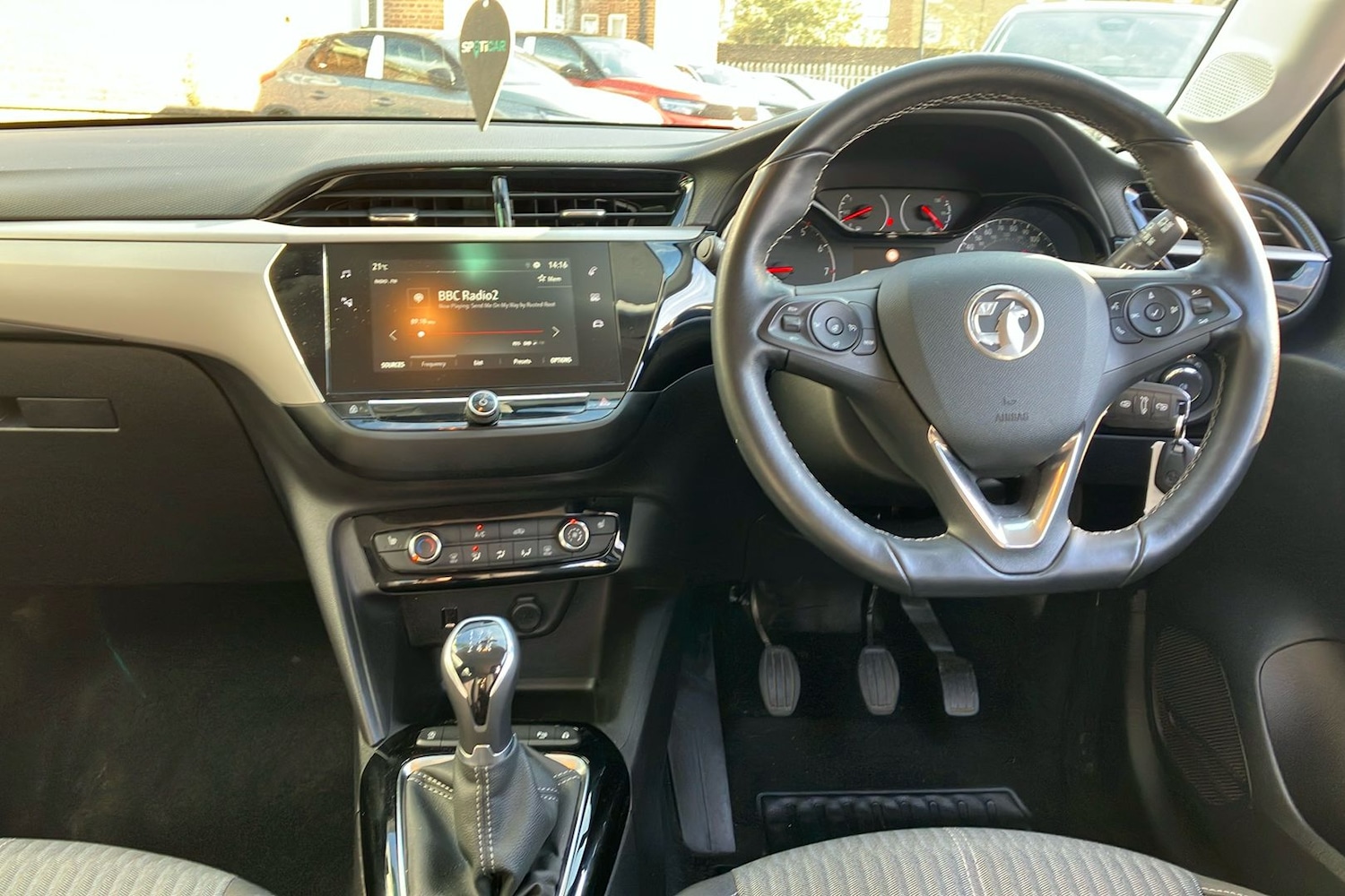 Used Vauxhall Corsa 2021 for sale - 76402963: Photo 11