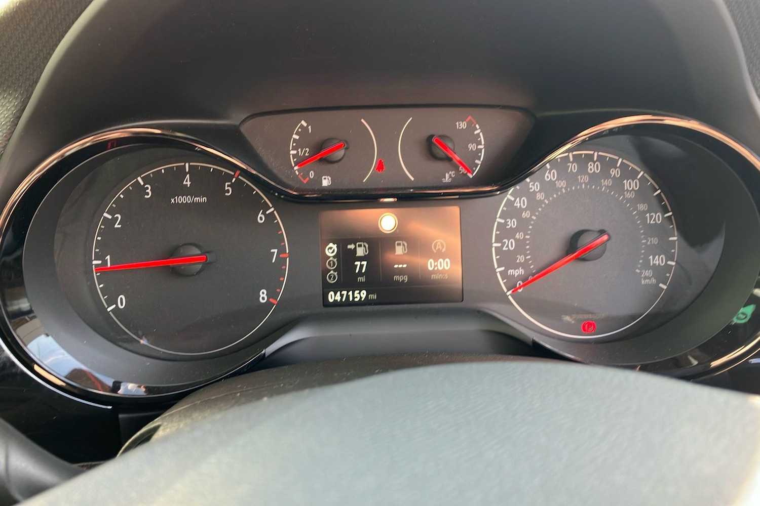 Used Vauxhall Corsa 2021 for sale - 76402963: Photo 19