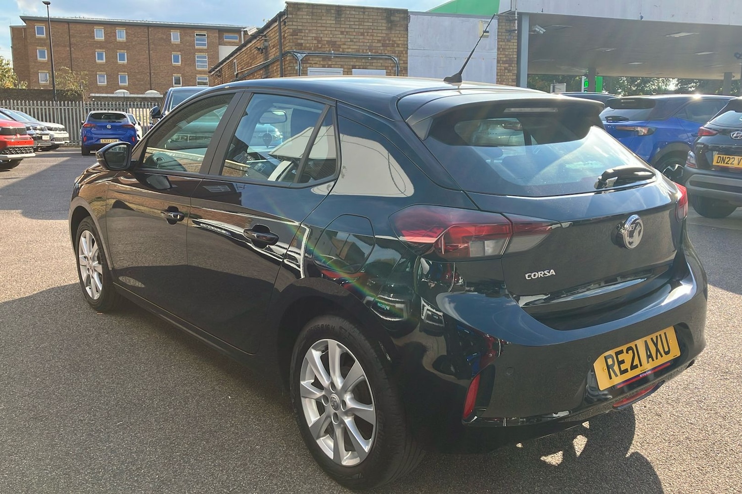 Used Vauxhall Corsa 2021 for sale - 76402963: Photo 2