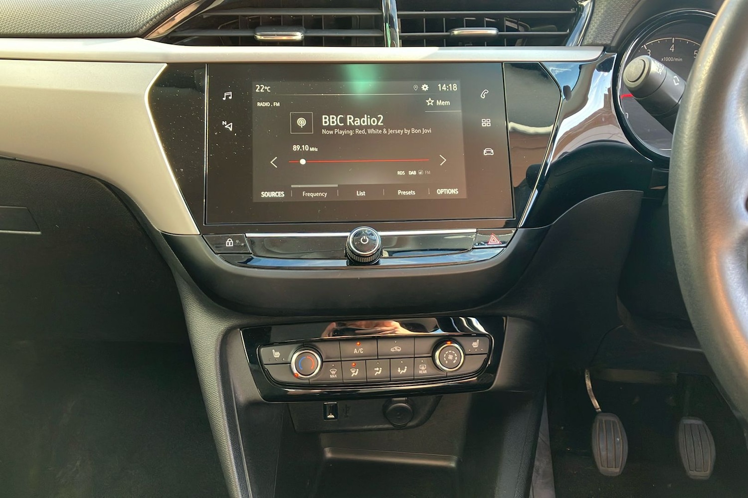 Used Vauxhall Corsa 2021 for sale - 76402963: Photo 25