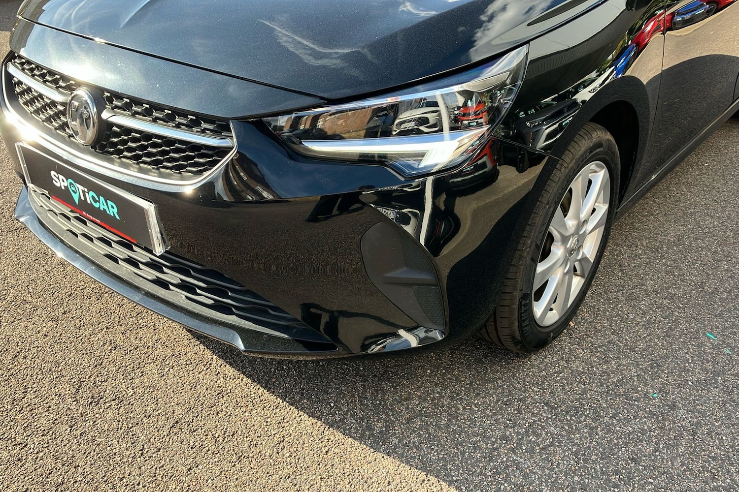 Used Vauxhall Corsa 2021 for sale - 76402963: Photo 29