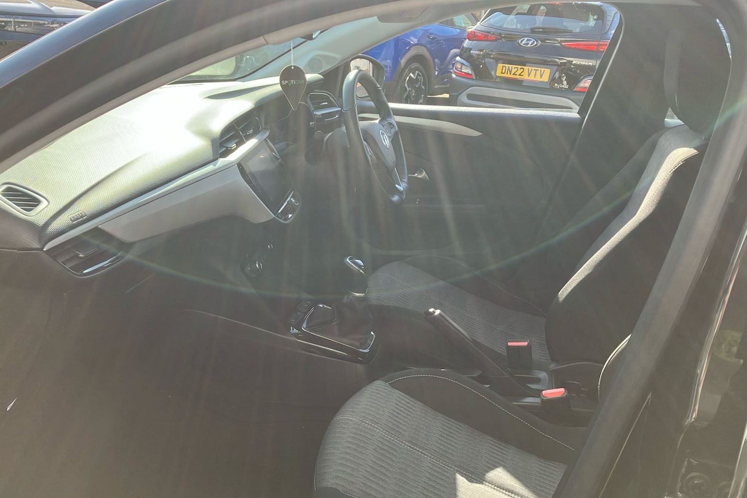 Used Vauxhall Corsa 2021 for sale - 76402963: Photo 3