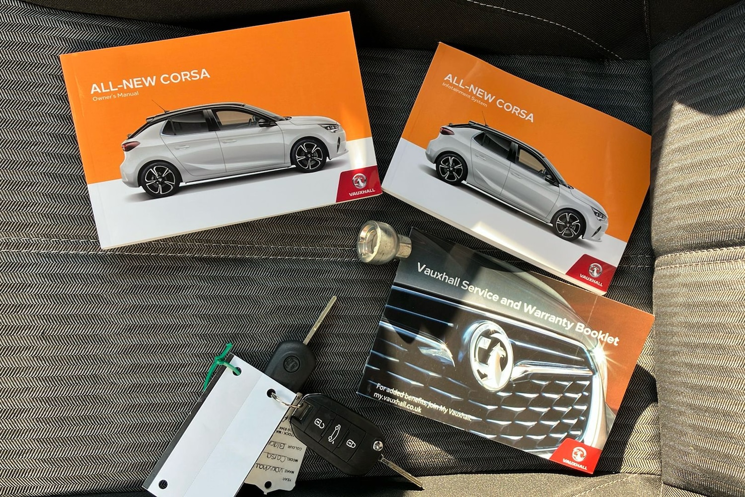 Used Vauxhall Corsa 2021 for sale - 76402963: Photo 43