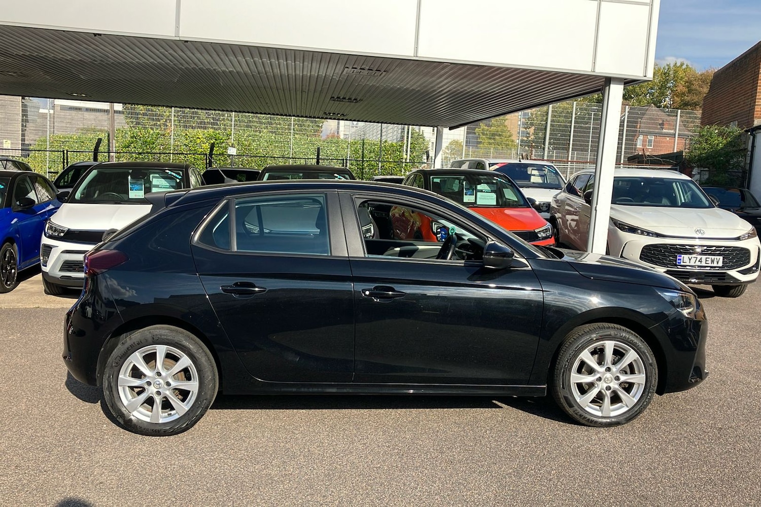 Used Vauxhall Corsa 2021 for sale - 76402963: Photo 6