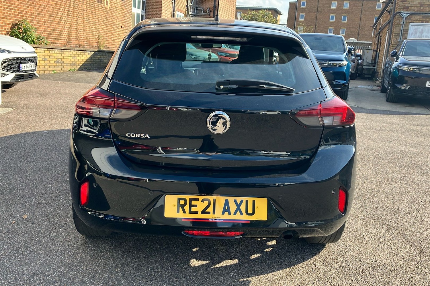 Used Vauxhall Corsa 2021 for sale - 76402963: Photo 7