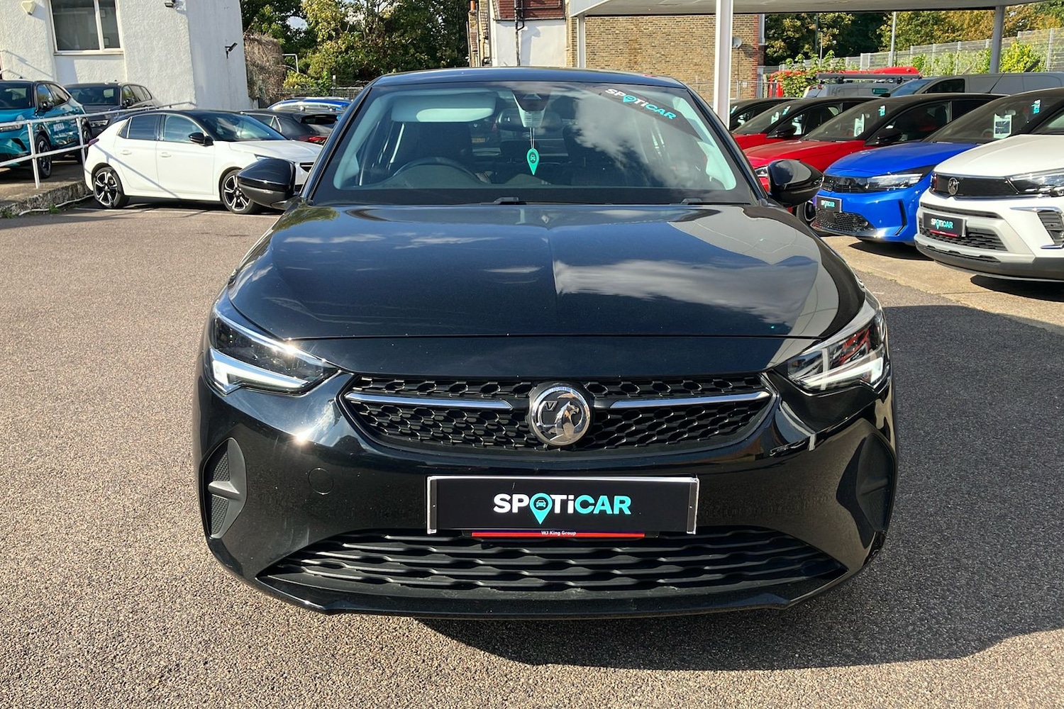 Used Vauxhall Corsa 2021 for sale - 76402963: Photo 8