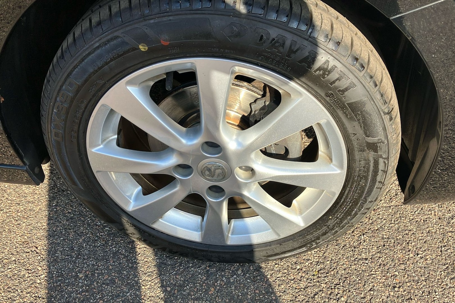 Used Vauxhall Corsa 2021 for sale - 76402963: Photo 9