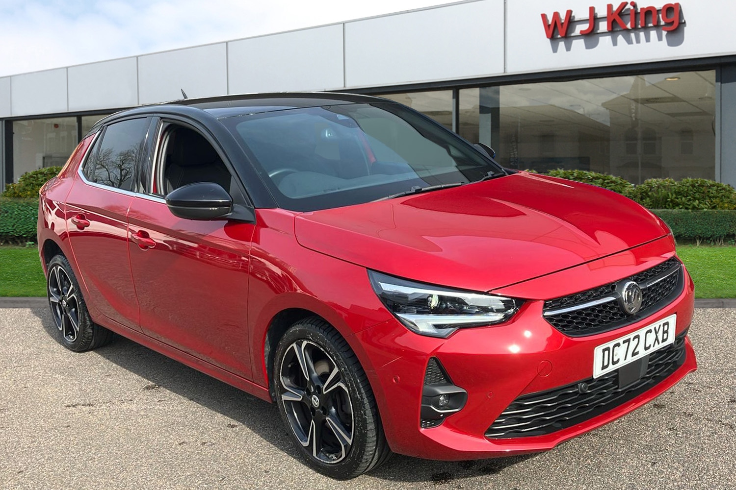 Used Vauxhall Corsa for sale - 78218238: Photo 1