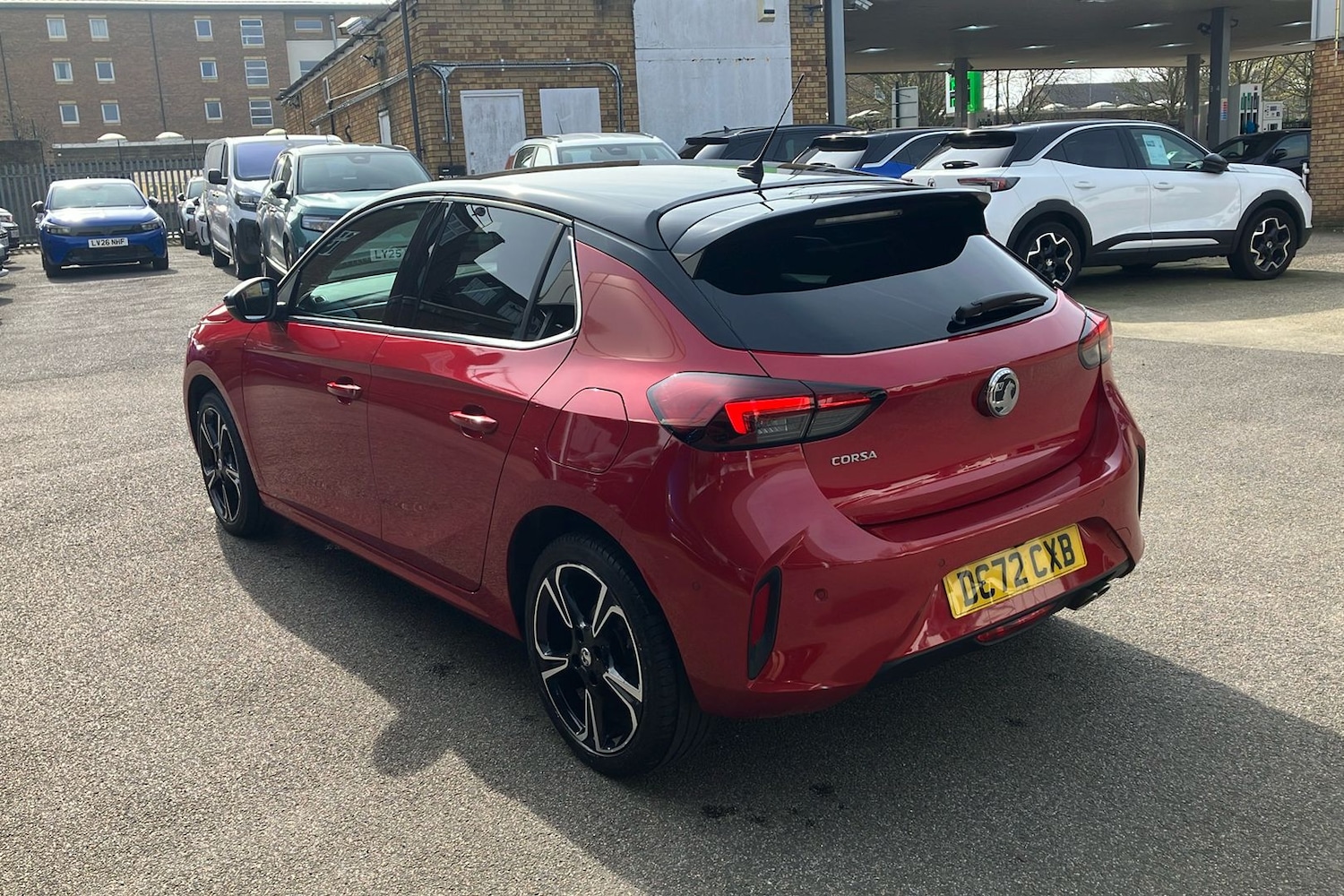 Used Vauxhall Corsa for sale - 78218238: Photo 2