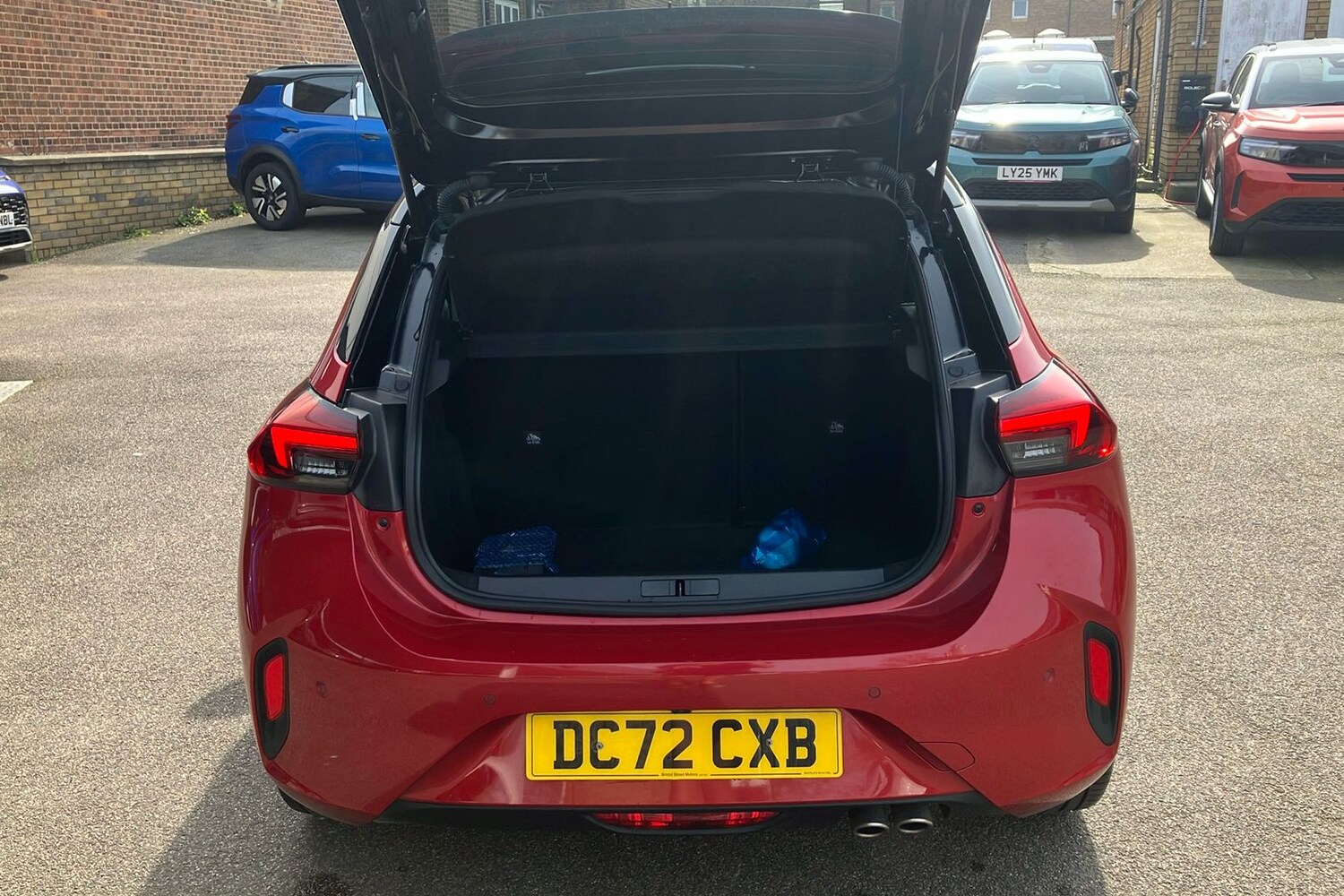 Used Vauxhall Corsa for sale - 78218238: Photo 35