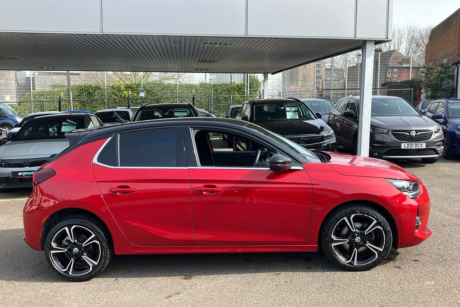 Used Vauxhall Corsa for sale - 78218238: Photo 6