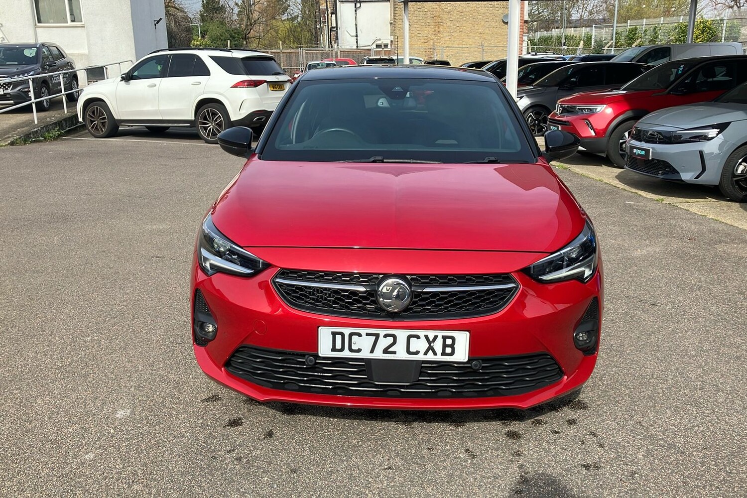 Used Vauxhall Corsa for sale - 78218238: Photo 8