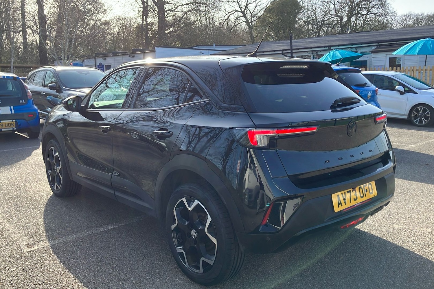 Used Vauxhall Mokka for sale - 78197349: Photo 2