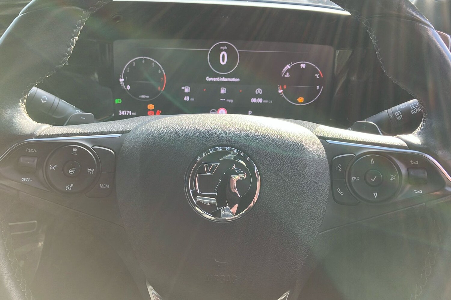 Used Vauxhall Mokka for sale - 78197349: Photo 37