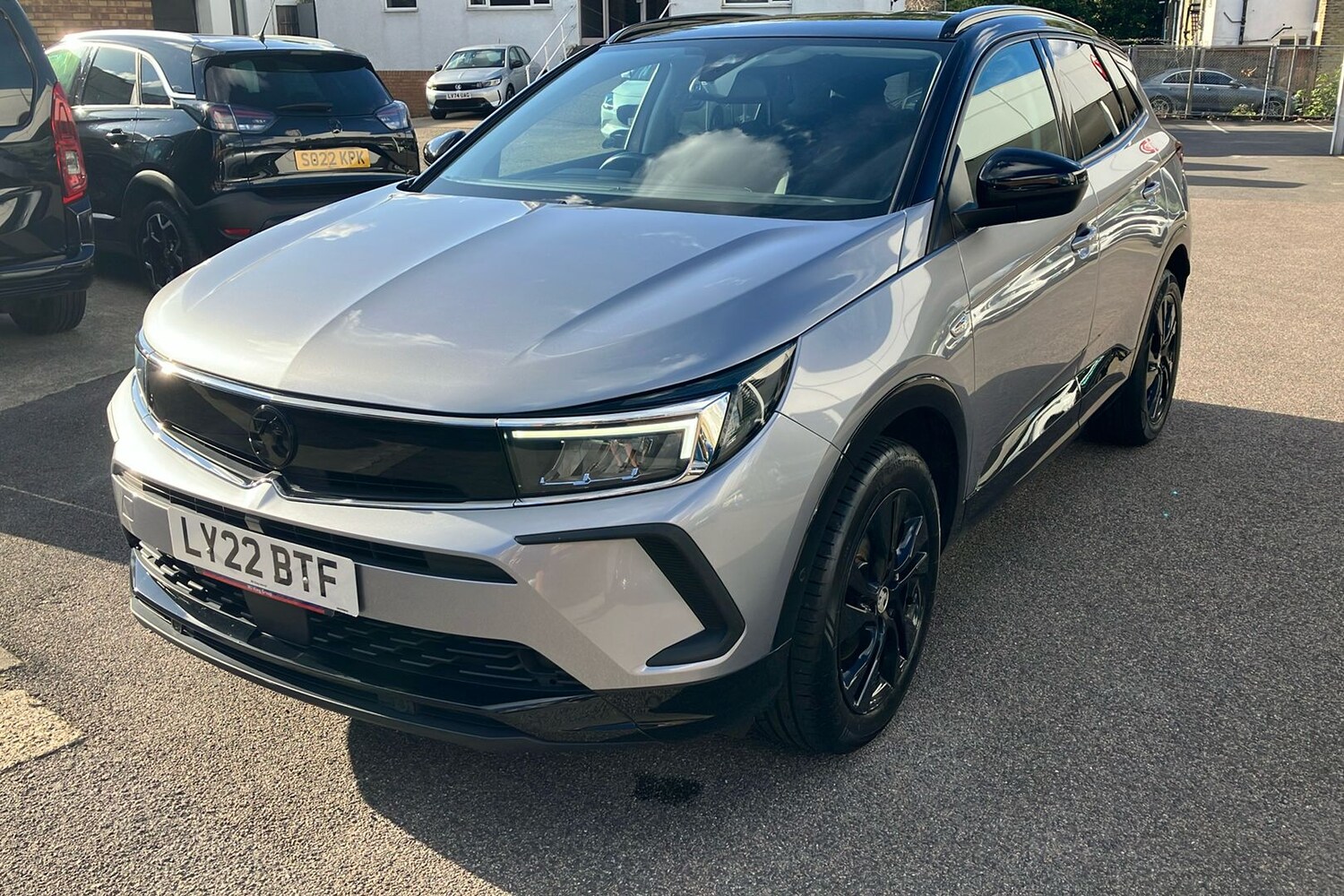 Used Vauxhall Grandland 2022 for sale - 76133353: Photo 29