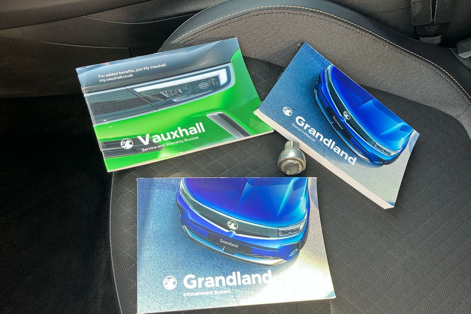 Used Vauxhall Grandland 2022 for sale - 76133353: Photo 43