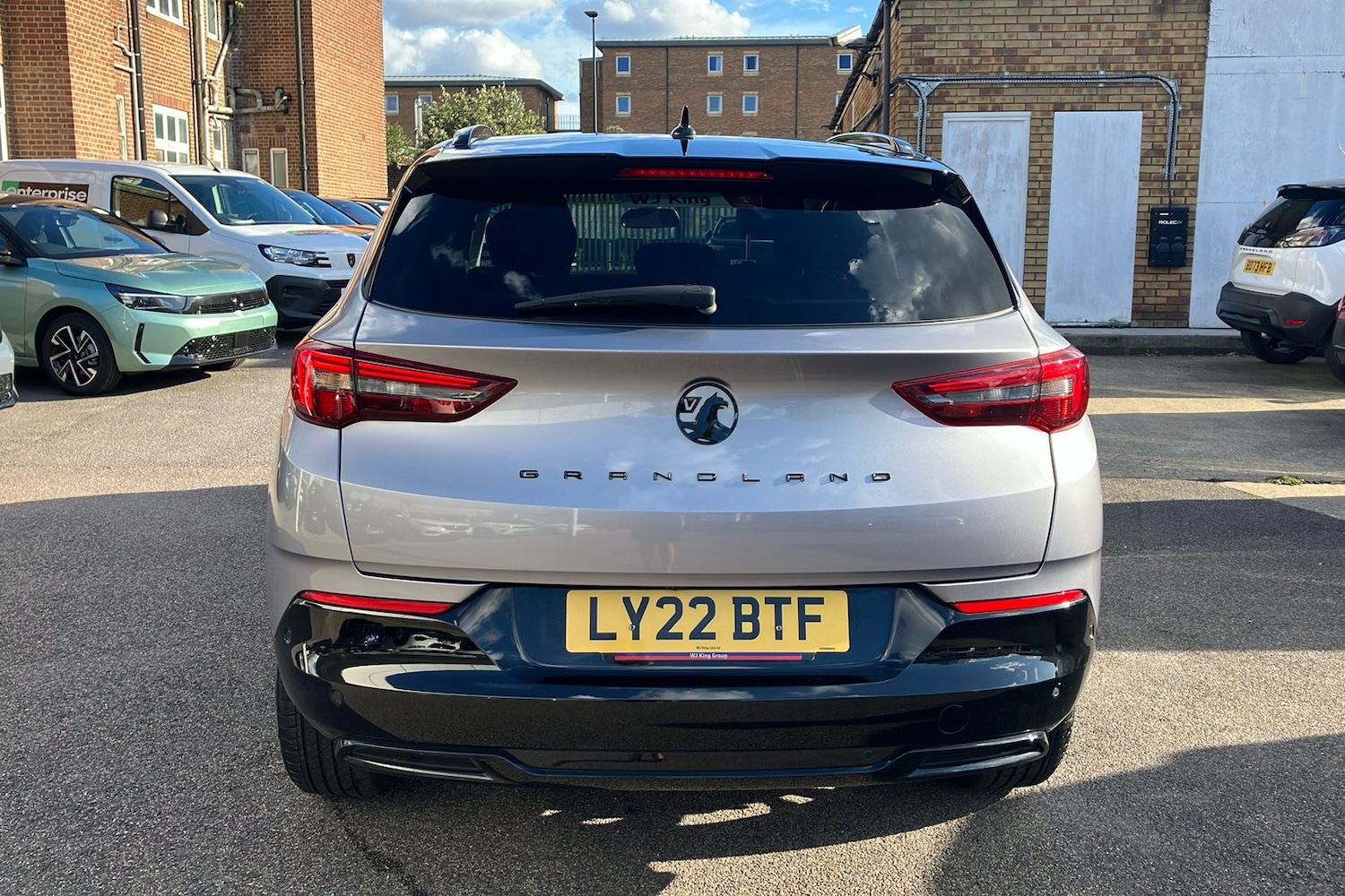 Used Vauxhall Grandland 2022 for sale - 76133353: Photo 7