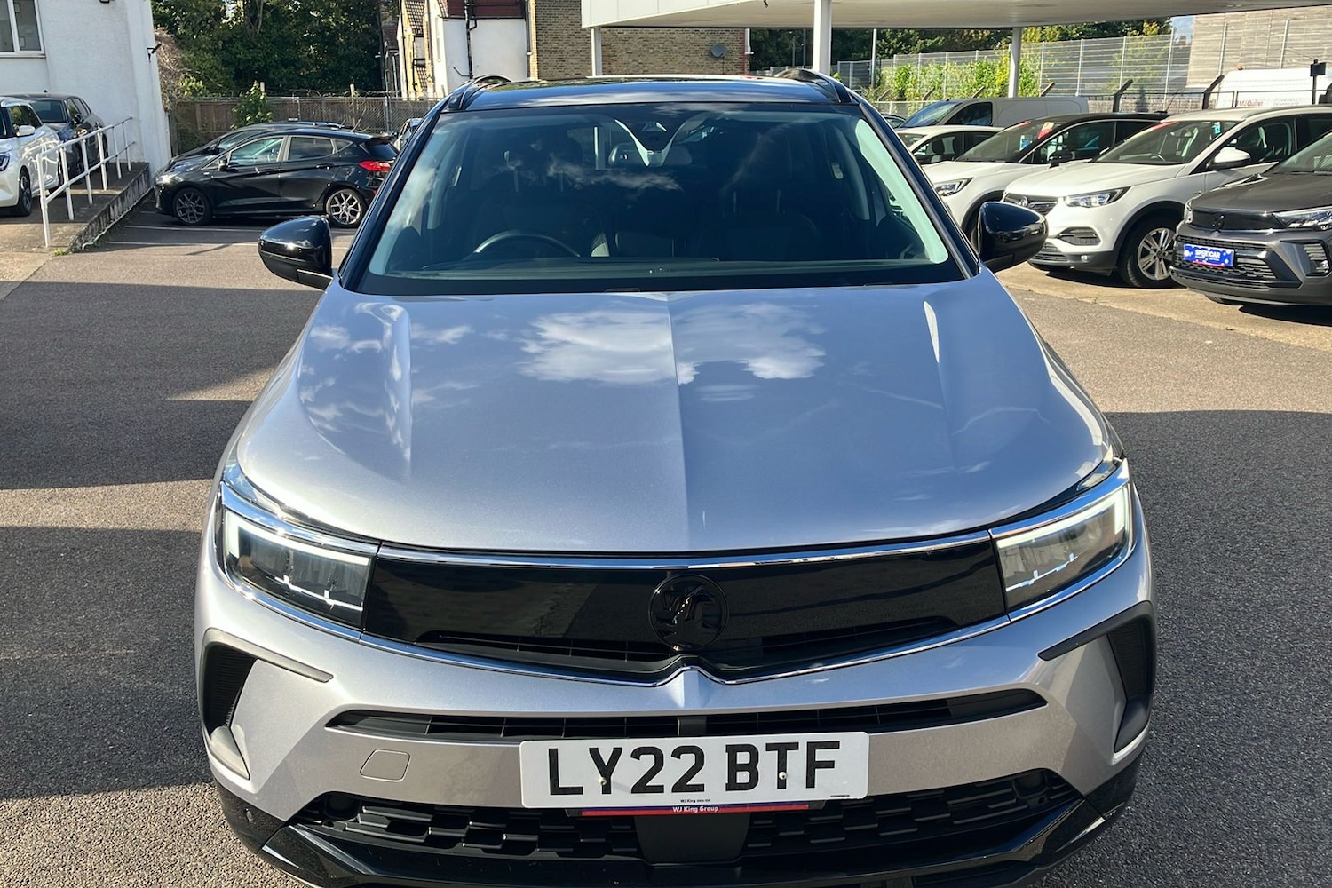 Used Vauxhall Grandland 2022 for sale - 76133353: Photo 8