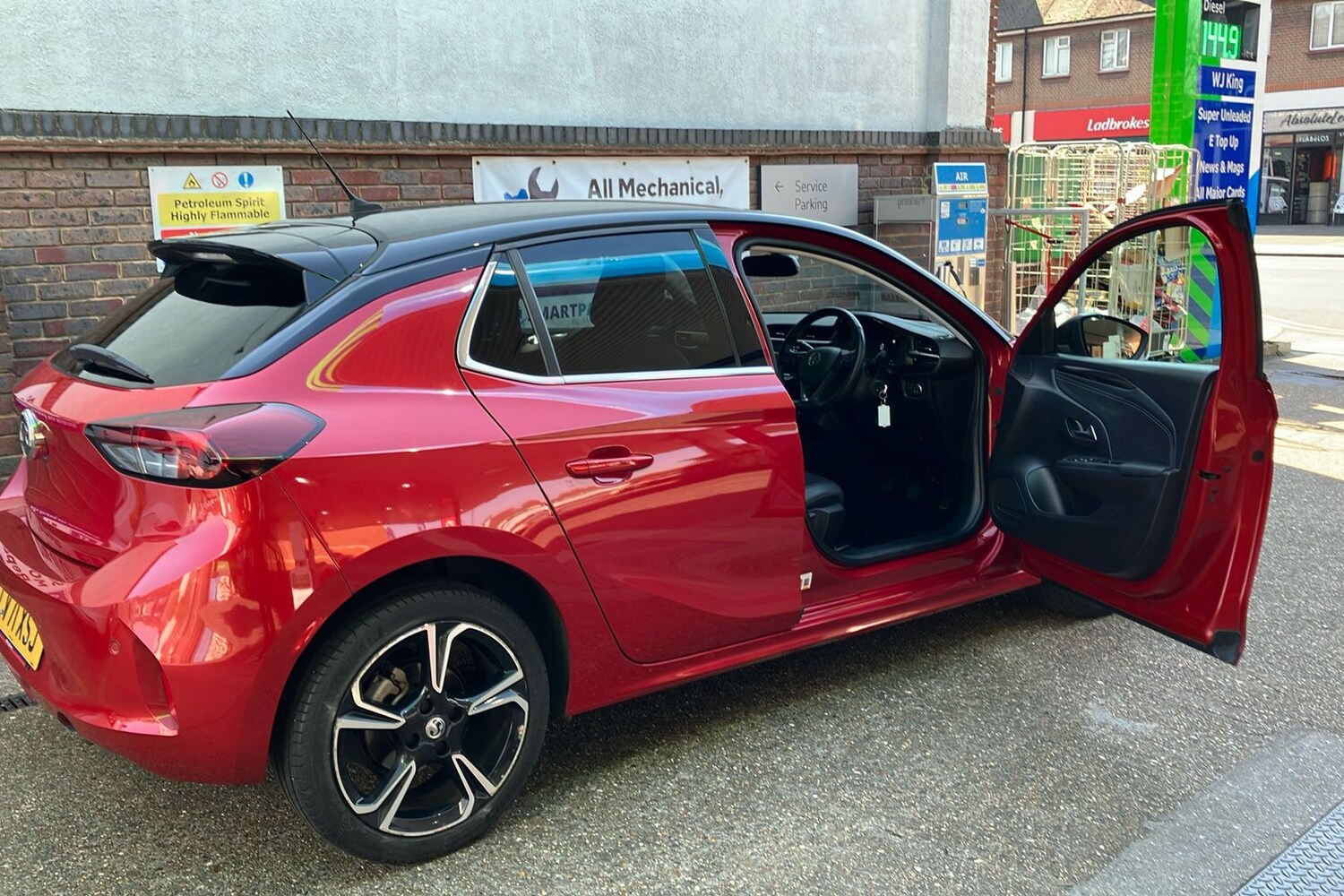 Vehicle 53