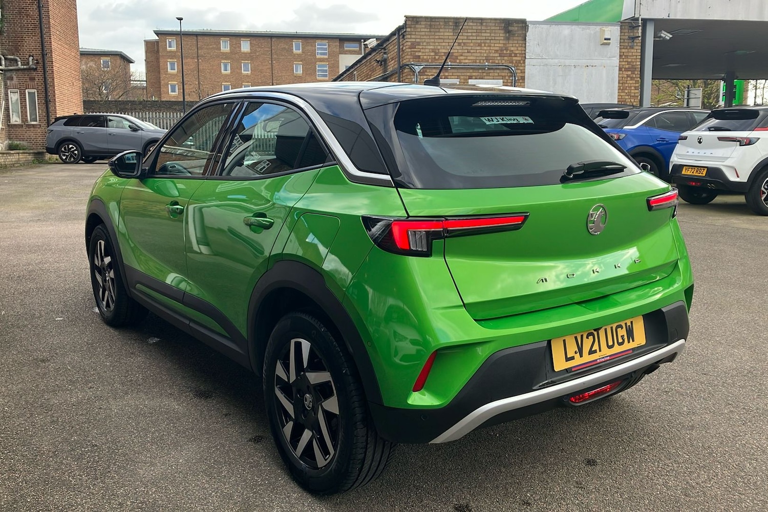 Used Vauxhall Mokka 2021 for sale - 78084043: Photo 2