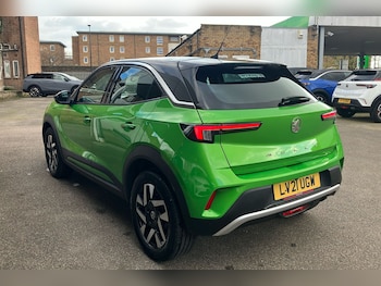 Used Vauxhall Mokka 2021 for sale - 78084043: Photo