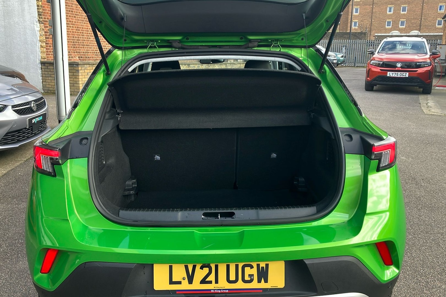 Used Vauxhall Mokka 2021 for sale - 78084043: Photo 35