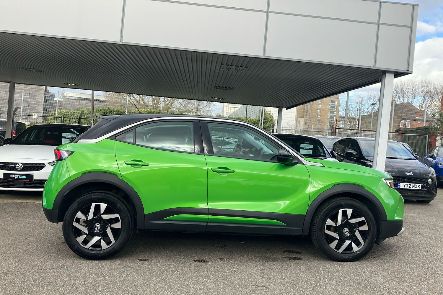 Used Vauxhall Mokka 2021 for sale - 78084043: Photo 6