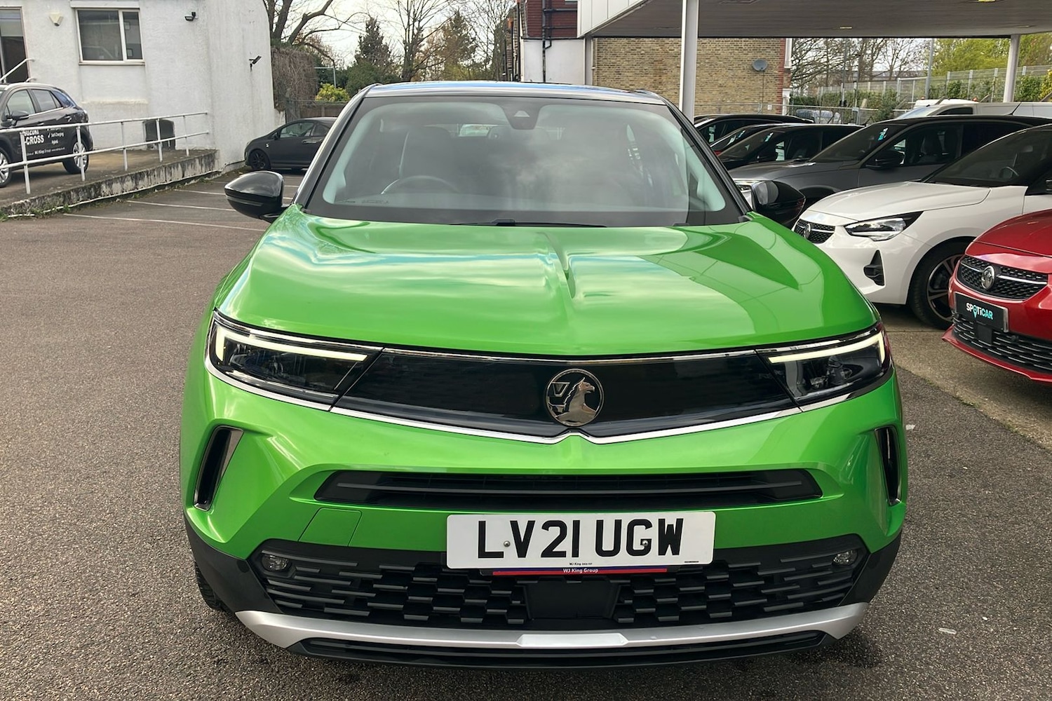 Used Vauxhall Mokka 2021 for sale - 78084043: Photo 8