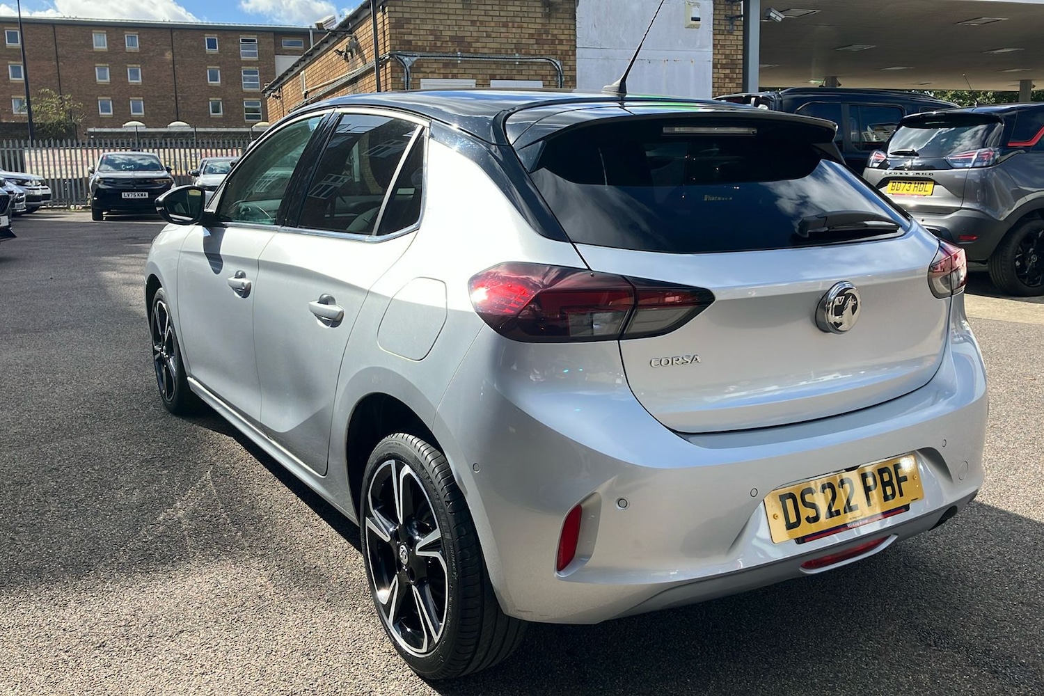 Vehicle 2