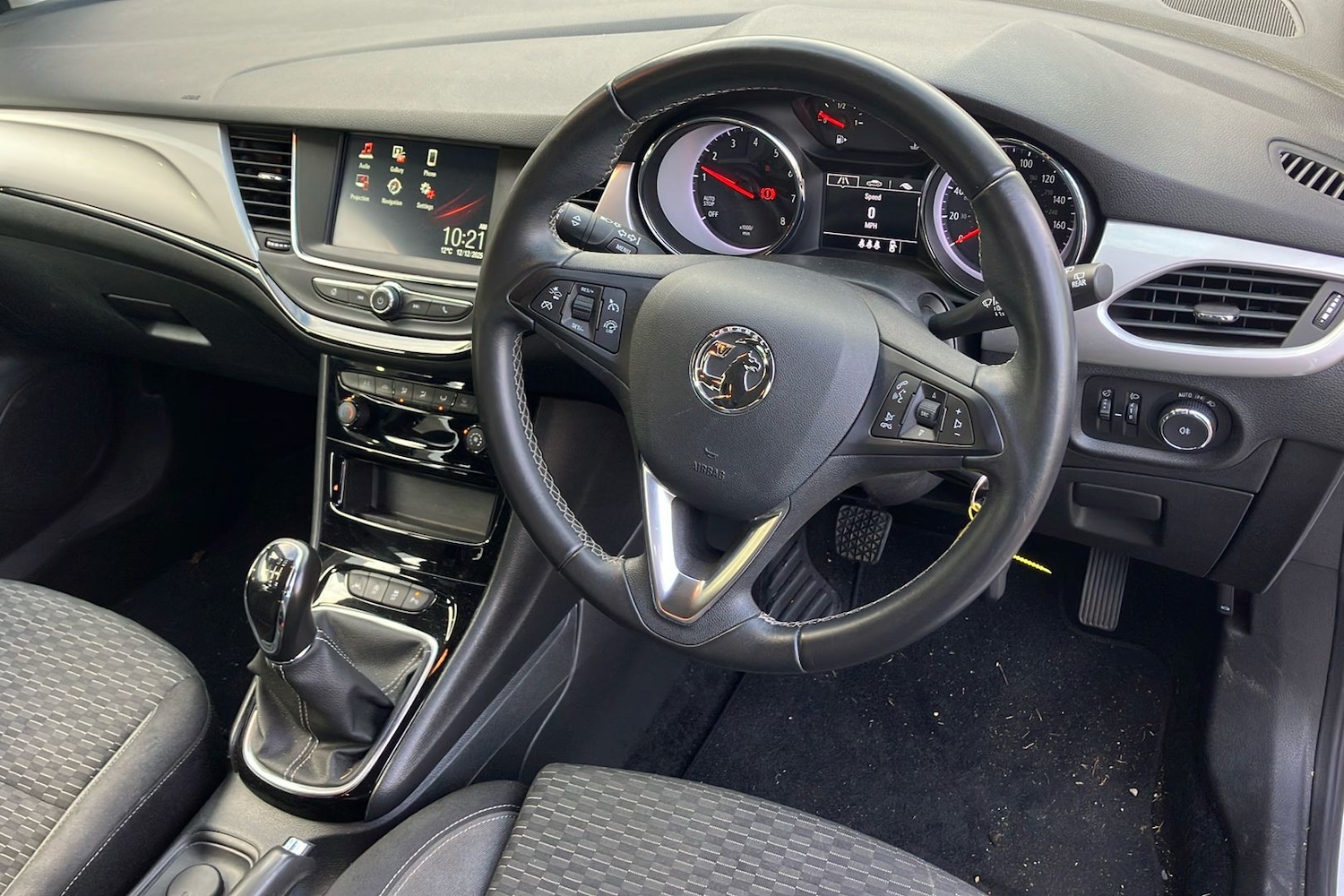 Used Vauxhall Astra for sale - 77003179: Photo 11