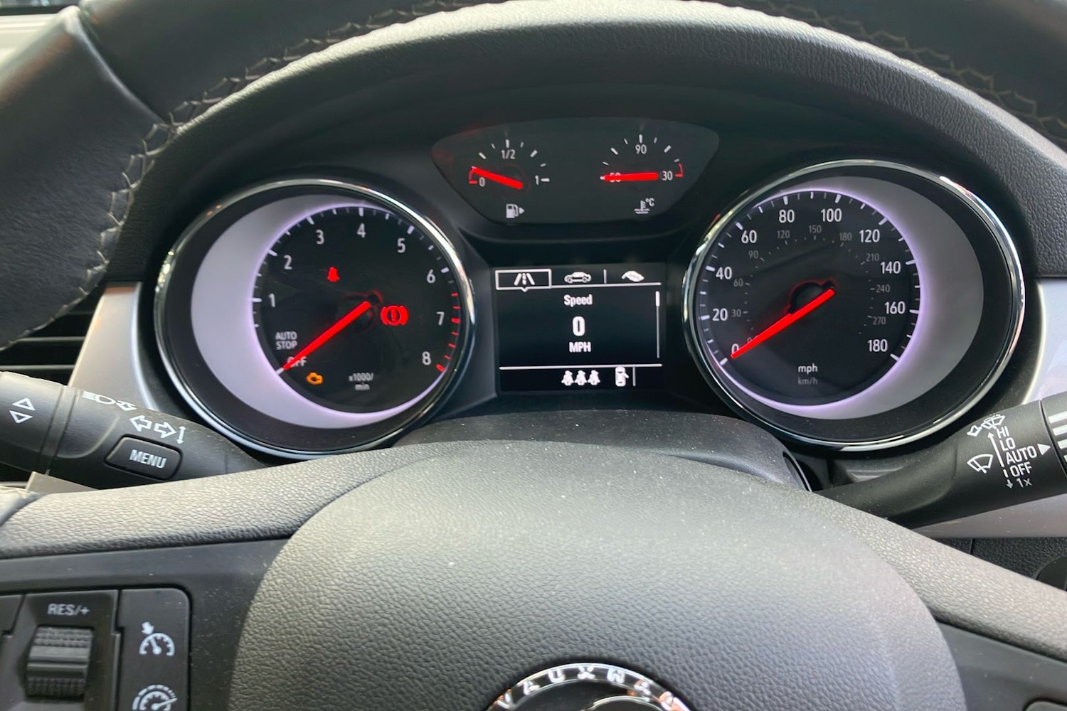 Used Vauxhall Astra for sale - 77003179: Photo 19