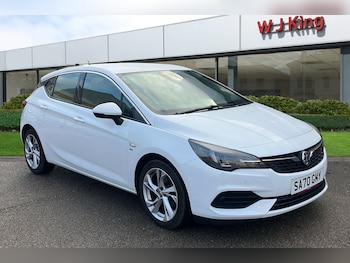 1.2 Turbo Sri Nav Hatchback 5dr Petrol Manual Euro 6 s/s 145 Ps