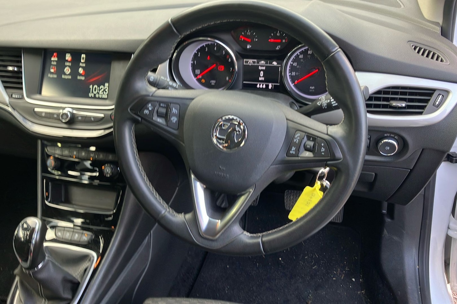 Used Vauxhall Astra for sale - 77003179: Photo 20