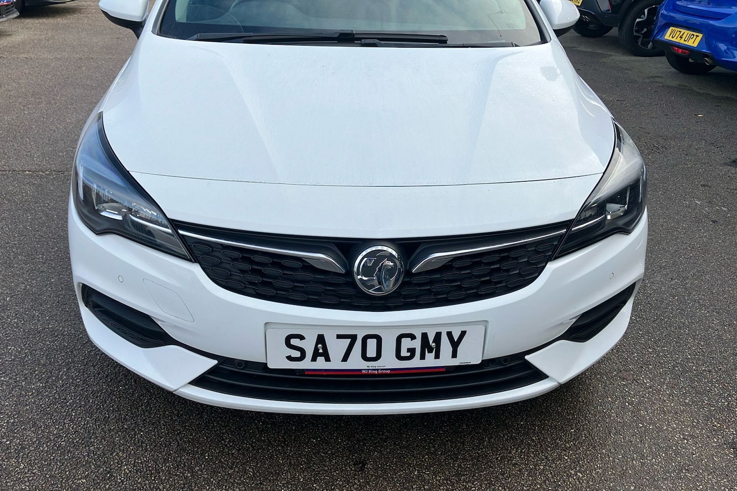 Used Vauxhall Astra for sale - 77003179: Photo 23