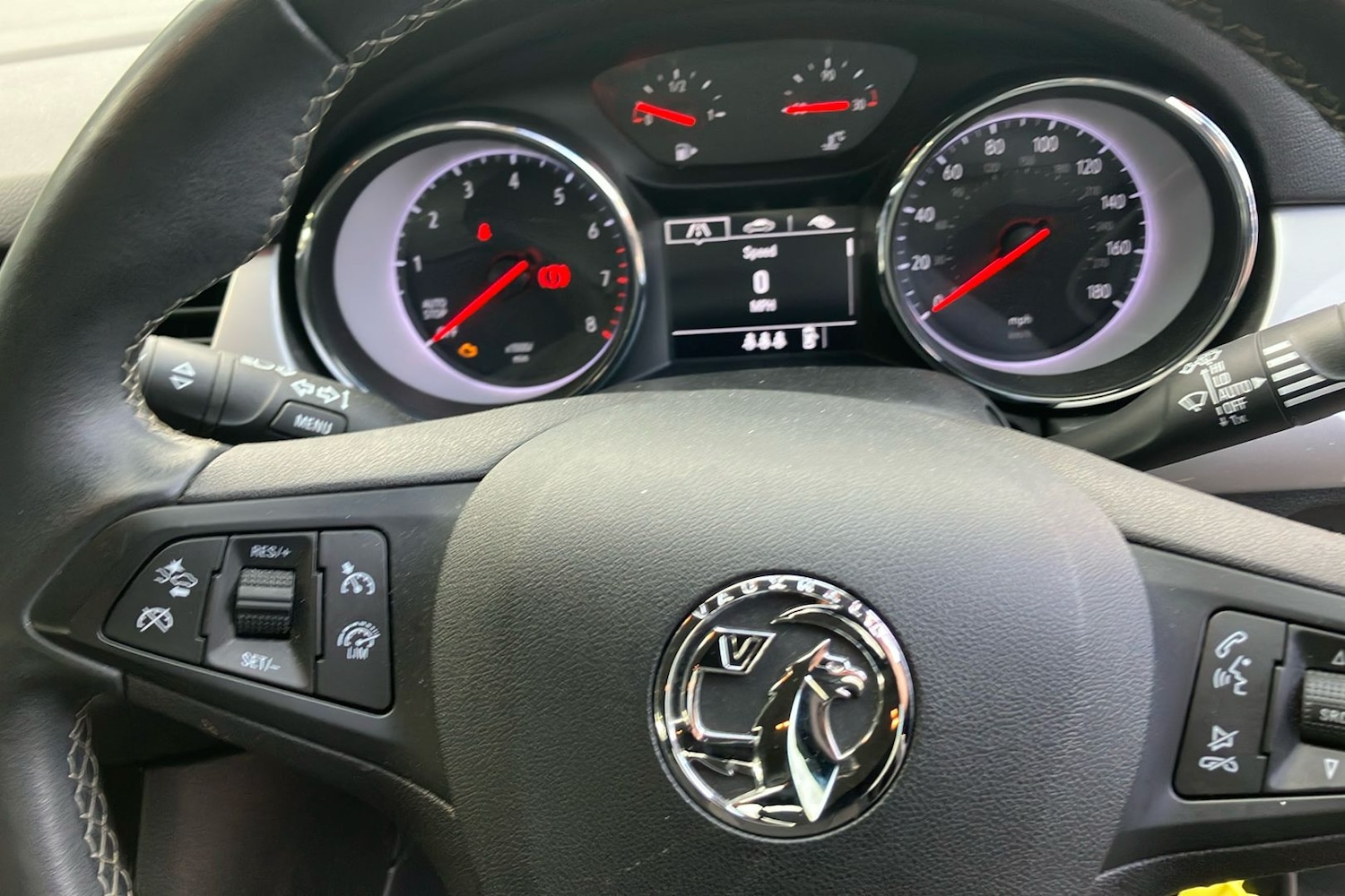 Used Vauxhall Astra for sale - 77003179: Photo 24