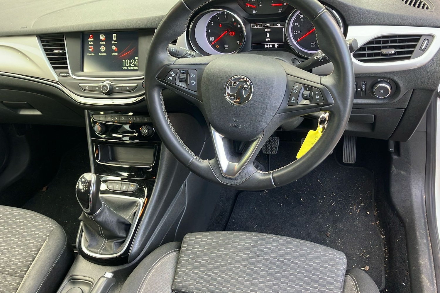 Used Vauxhall Astra for sale - 77003179: Photo 26
