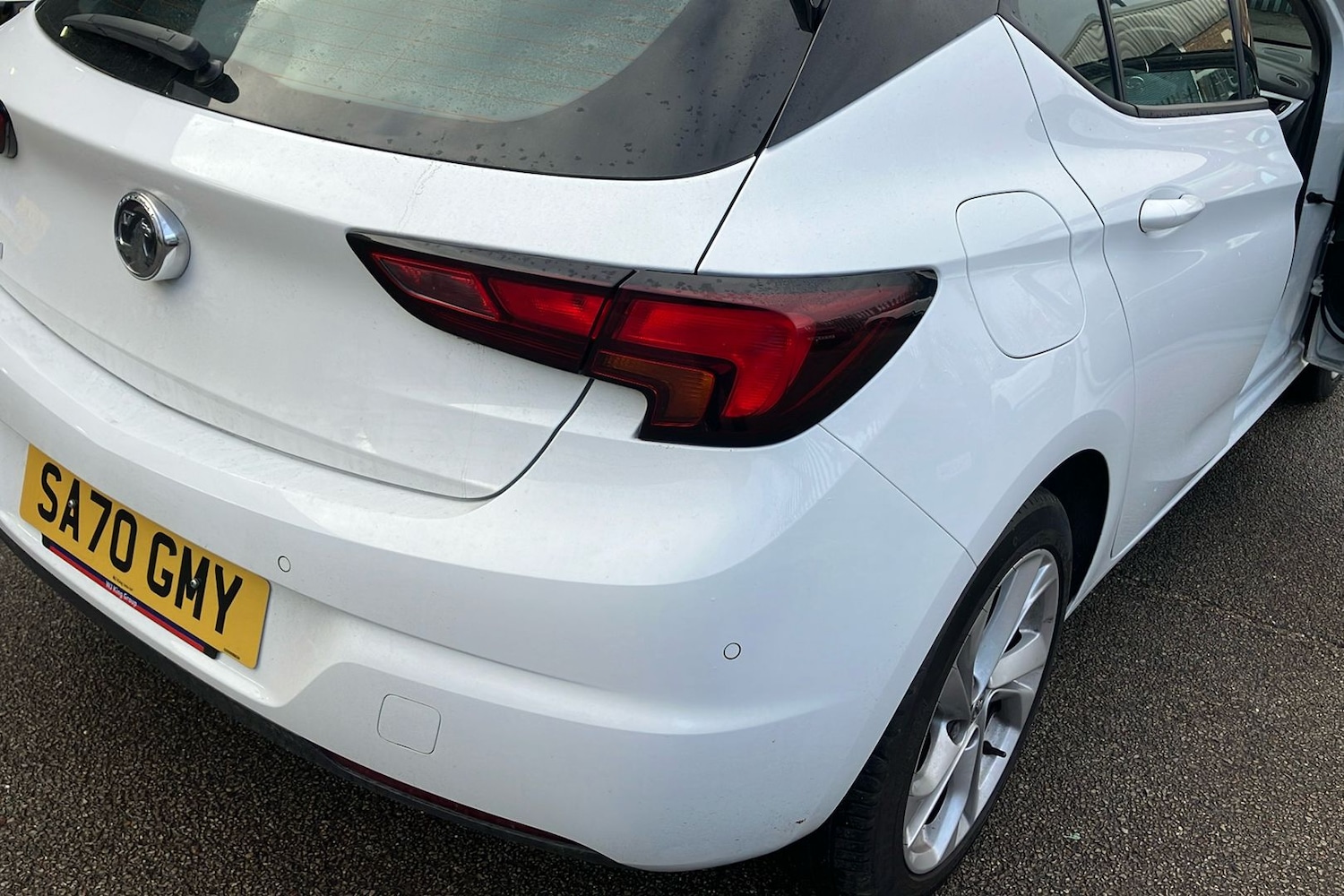 Used Vauxhall Astra for sale - 77003179: Photo 28