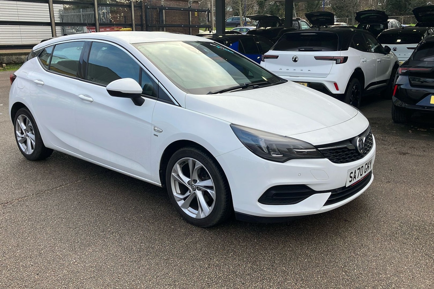 Used Vauxhall Astra for sale - 77003179: Photo 29