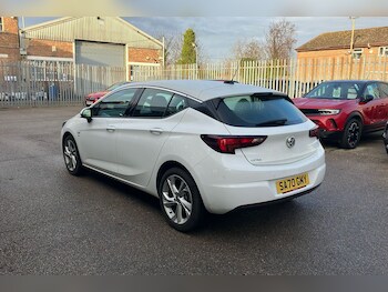 Used Vauxhall Astra undefined for sale - 77003179: Photo