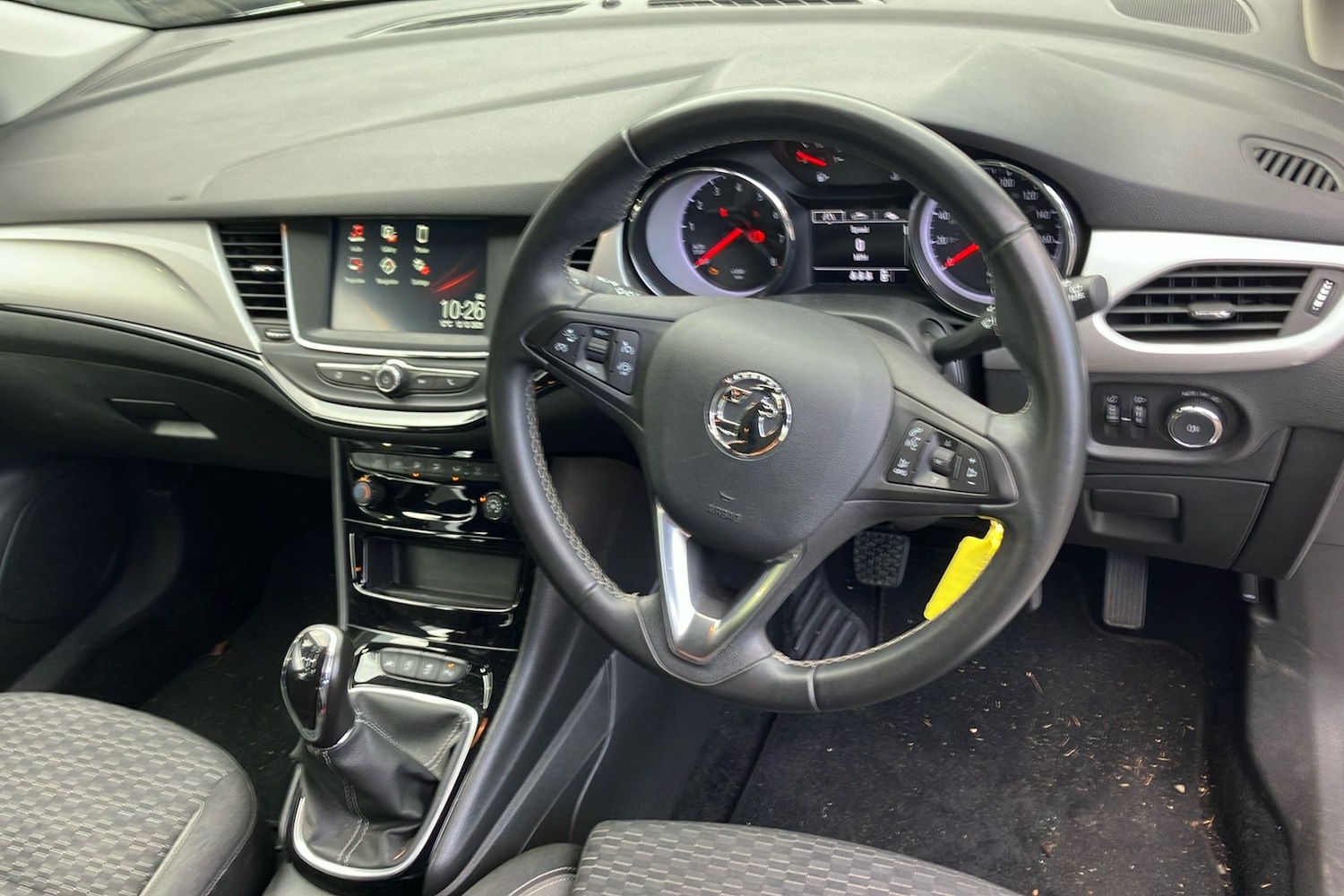 Used Vauxhall Astra for sale - 77003179: Photo 32