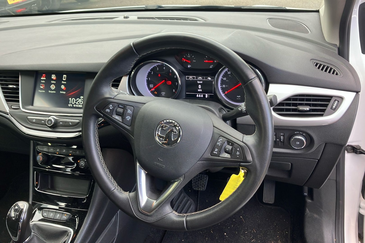 Used Vauxhall Astra for sale - 77003179: Photo 33