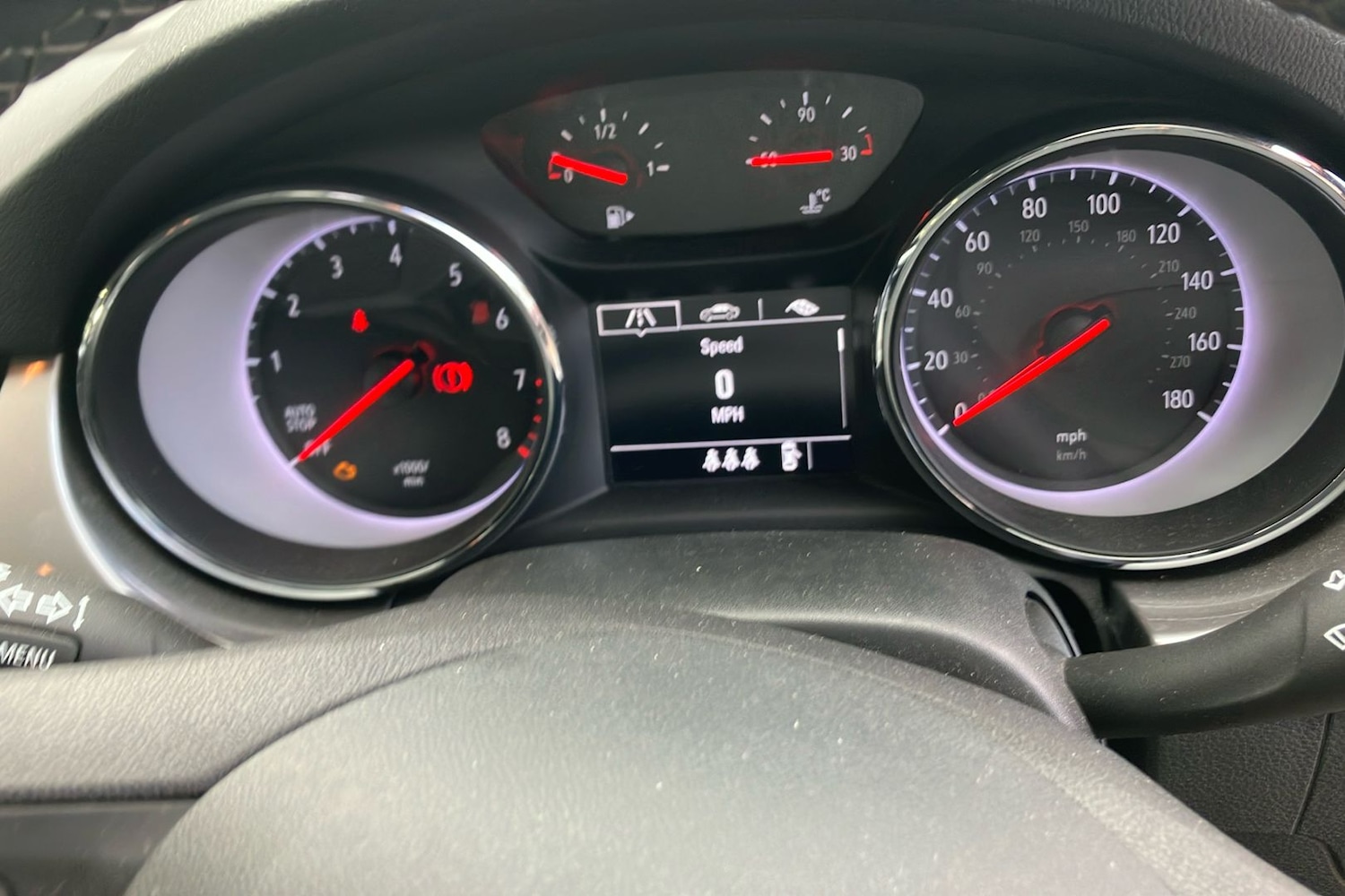 Used Vauxhall Astra for sale - 77003179: Photo 34