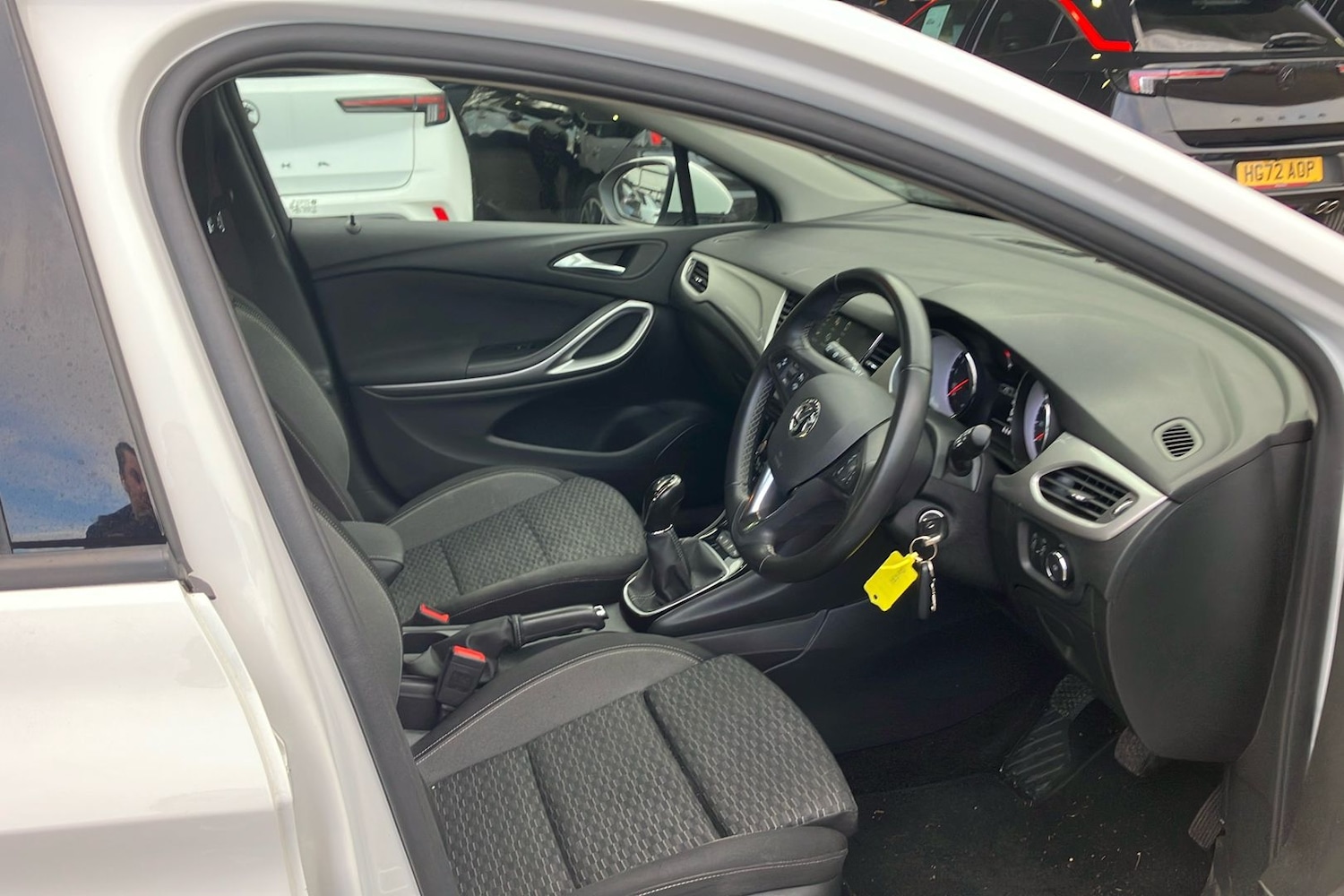 Used Vauxhall Astra for sale - 77003179: Photo 35