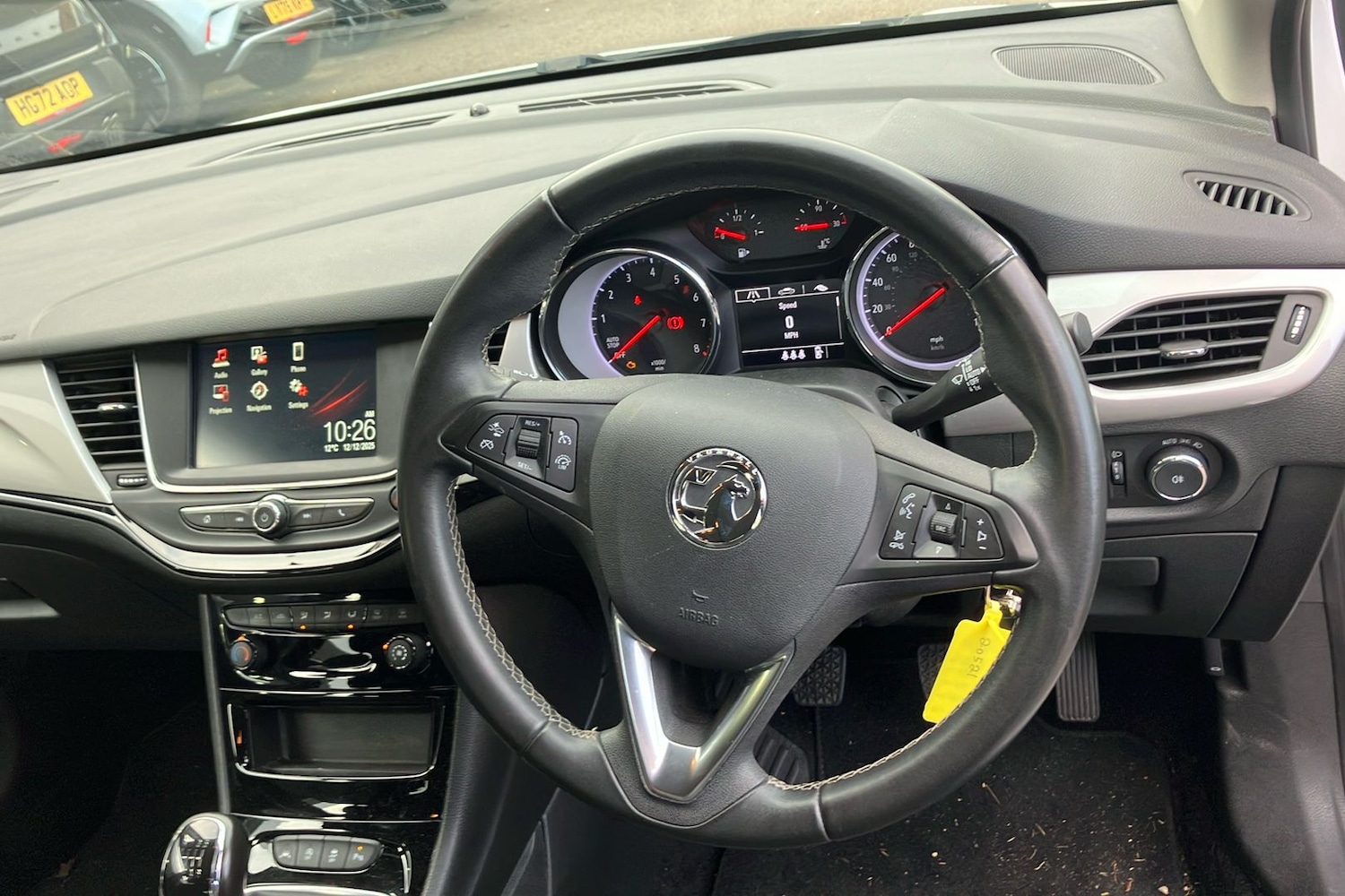 Used Vauxhall Astra for sale - 77003179: Photo 37