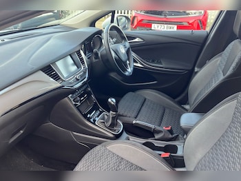 Used Vauxhall Astra undefined for sale - 77003179: Photo